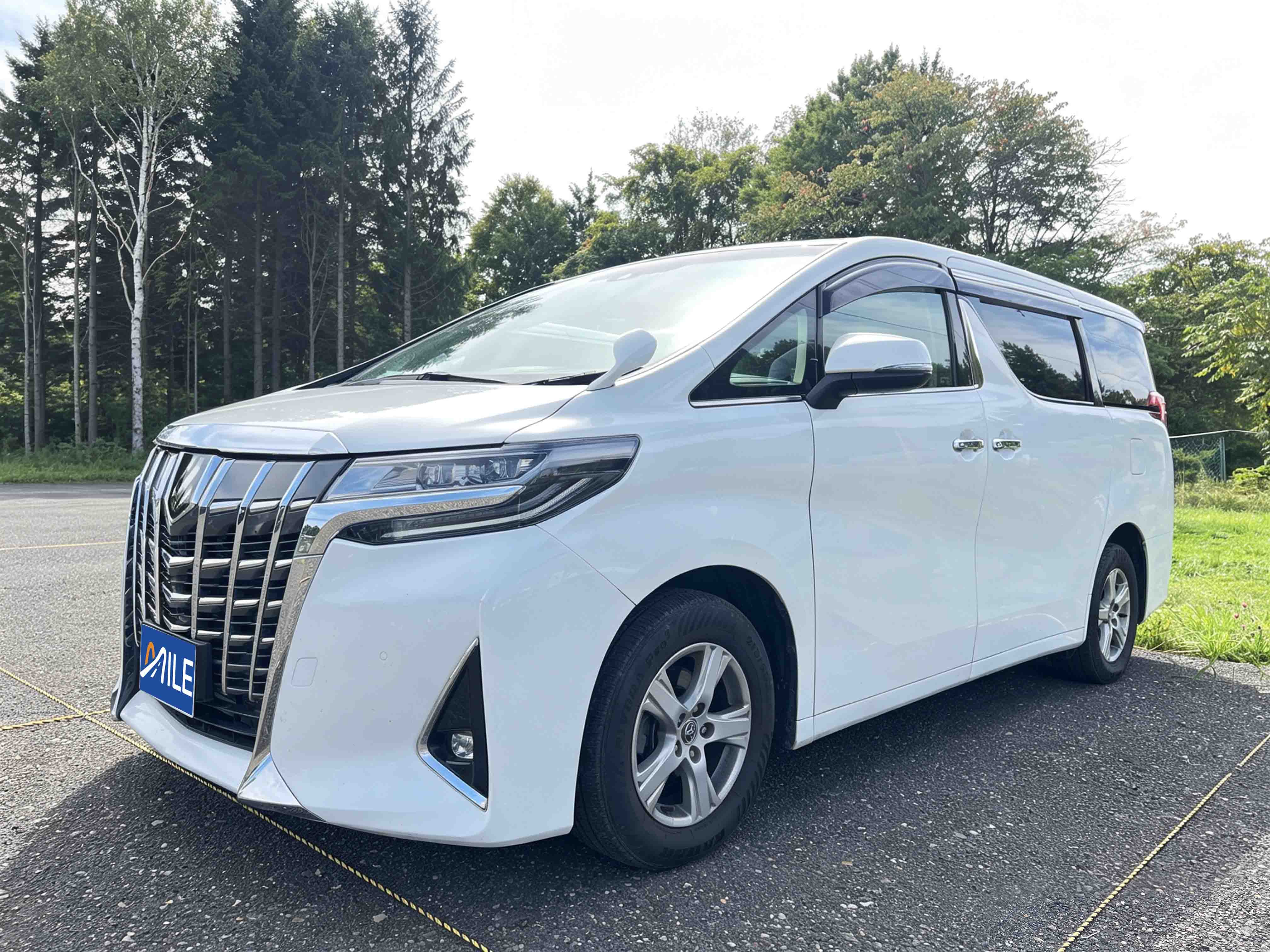 多様な車種からお選びいただけ、北海道の四季の風光を思う存分に駆け巡りましょう